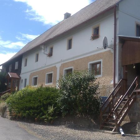 Ubytovani U Sviraku Srbská Kamenice Extérieur photo