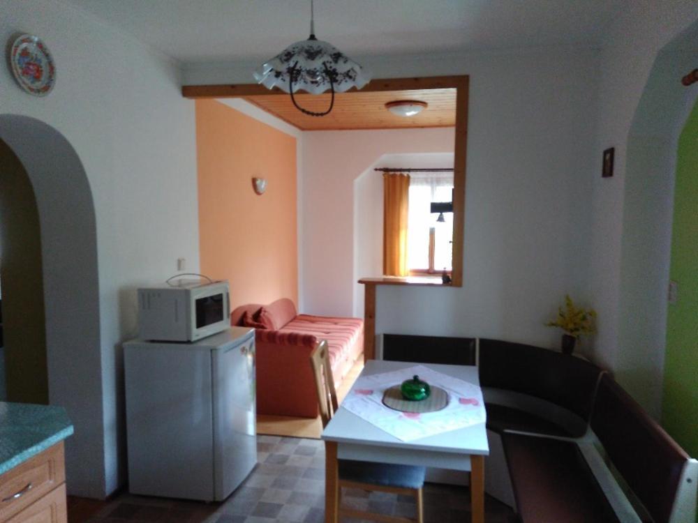 Ubytovani U Sviraku Srbská Kamenice Extérieur photo