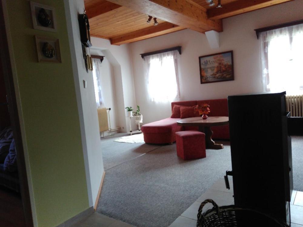 Ubytovani U Sviraku Srbská Kamenice Extérieur photo
