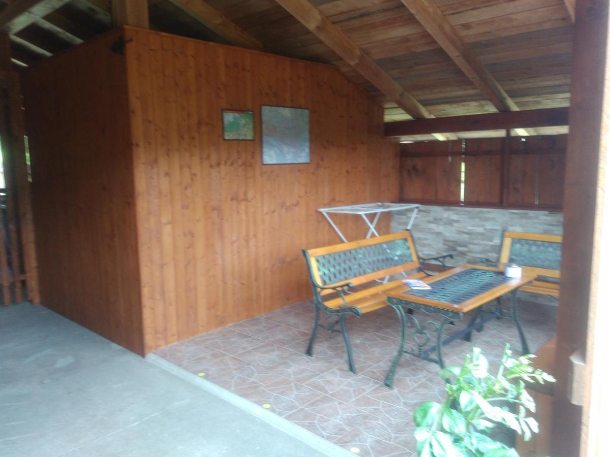 Ubytovani U Sviraku Srbská Kamenice Extérieur photo